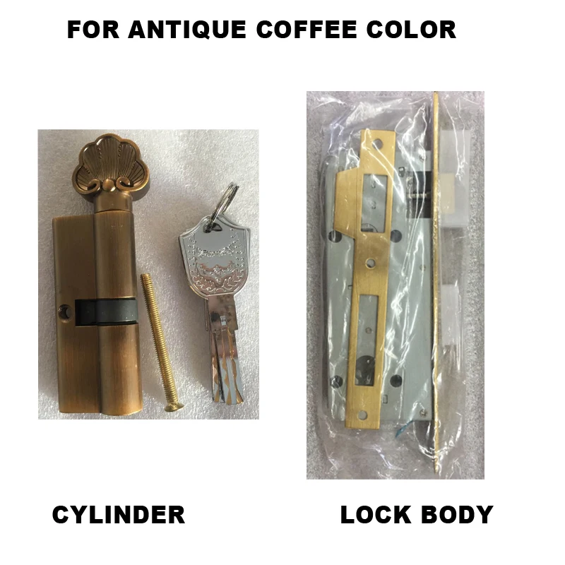 85 HOLLOW SPLIT DOOR HANDLE--ZINC ALLOY MATERIAL----DIFFERENT FROM NORMAL HANDLE | Обустройство дома