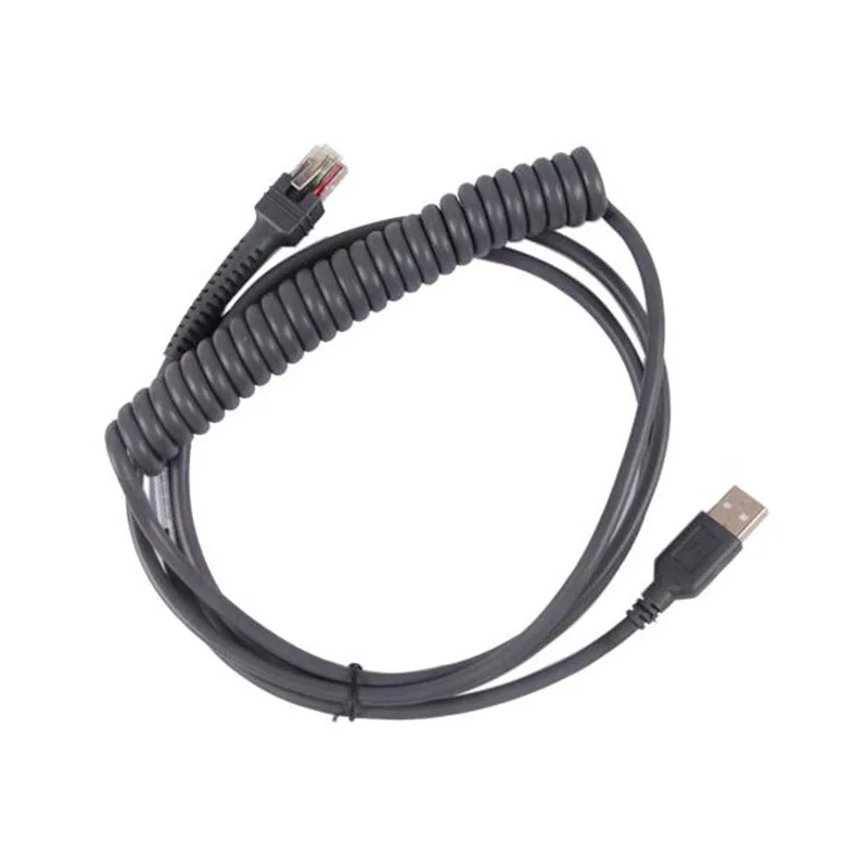 USB кабель для Motorola Symbol LS2208 LS4208 LS7708 LS7808|scanner usb cable|for cableusb |