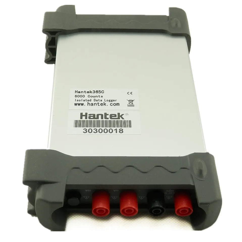 2017 Оригинальный Hantek365C ПК USB Виртуальный мультиметр/USB Регистратор данных запись