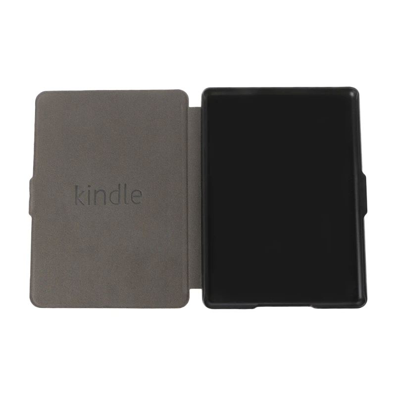 Чехол-книжка из искусственной кожи для планшета Amazon Kindle 8th Generation 2016 | Компьютеры и