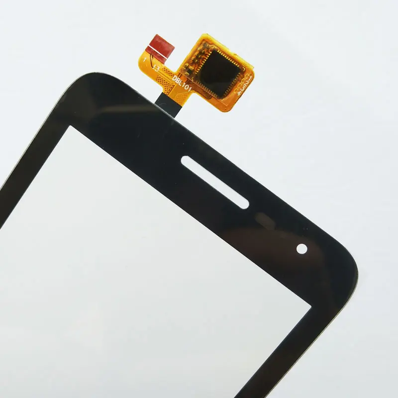 BINYEAE 4 5 'сенсорный экран для Alcatel One Touch D5 5038D 5038X OT5038 дигитайзер сенсорная панель