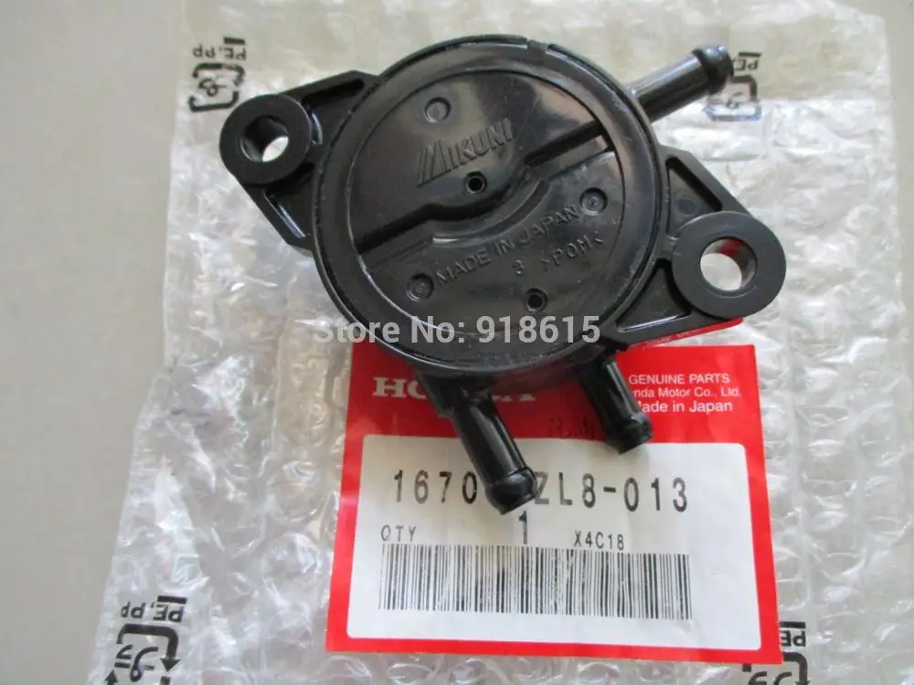 

GX620 GX670 GX690 FUEL PUMP GASOLINE ENGINE PARTS HONDA SHT11500 SH11000 2V77 2V78 generator parts