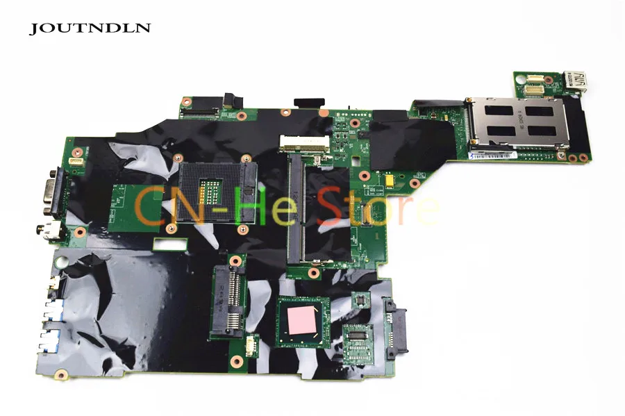 Материнская плата для ноутбука Lenovo Thinkpad T430 серии 04Y1421 DDR3 rPGA989 11s0c00284 встроенная