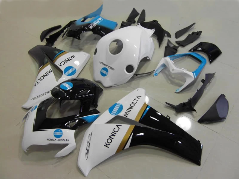 Обтекатель Nn Body для HONDA CBR 1000RR 1000 RR 08 09 10 11 Белый Синий CBR1000 CBR1000RR 2008 2009 2010 2011|Полные