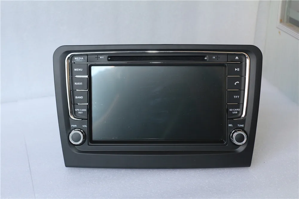 Android 9 автомобильный dvd-плеер gps-навигация, радио, стерео для Skoda Rapid 2013+ мультимедийный плеер радио магнитофон головное устройство стерео