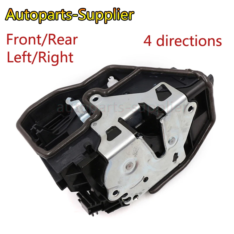4 directions Power Electric Door Lock Latch Actuator For BMW X6 E60 E70 E90 51217202143 51217202146 51227202147 51227202148 | Автомобили и