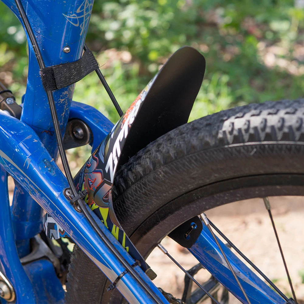ZTTO крыло для горного велосипеда MTB переднее и заднее AM Enduro DH Велоспорт 26 27 5 29