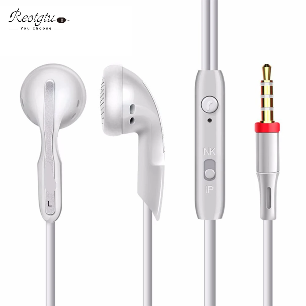 M9 earphone Fone de ouvido headset with drive by wire microphone+handfree in-ear for xiaomi iphone samsung htc huawei | Электроника