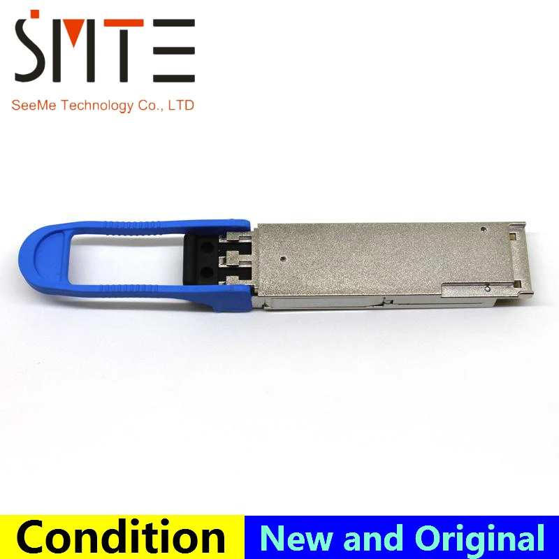 Волоконно оптический приемопередатчик HW JQPR04LWBA2HW 40G 1310nm 10km SM QSFP LR4 JDS|transceiver| |