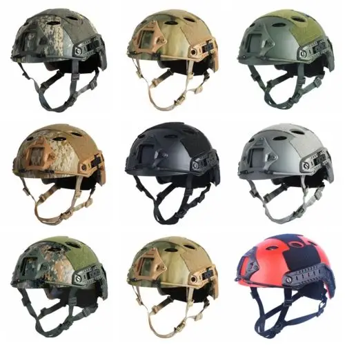 Американские военные тактические AIRSOFT Пейнтбол CS легкий OPS CORE Быстрый базовый