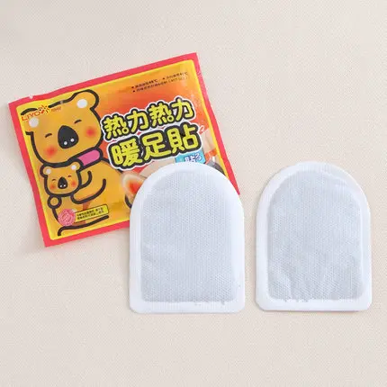 1 шт. накладки для ног 10 часов|heat warmer|heat footheating pad for body |