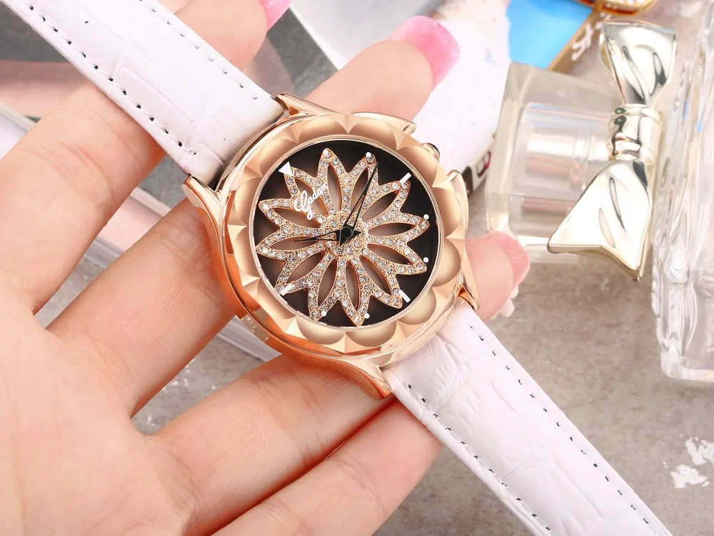 Для женщин часы марки яданьский модные кварц наручные Relojes Mujer платье женские