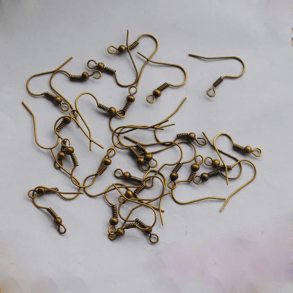 1000 шт. металлические застежки для сережек 18 мм | Украшения и аксессуары