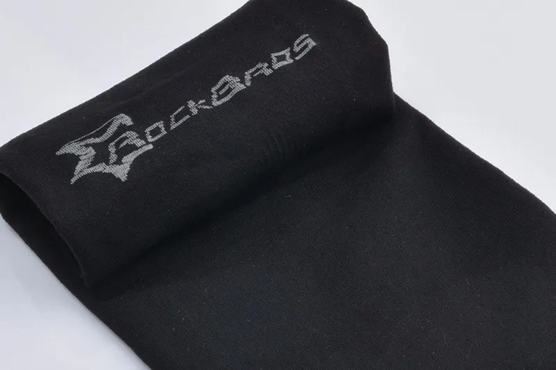 ROCKBROS ледяные тканевые гетры для бега с защитой от ультрафиолета, рукава для рук, баскетбола, кемпинга, езды на открытом воздухе, спортивная одежда, защитное снаряжение