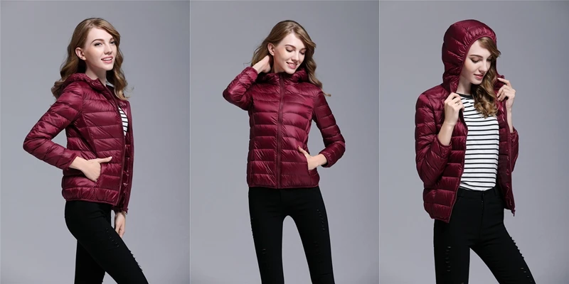 Бренд NewBang 7XL 8XL, женское пуховое пальто, ультра легкий пуховик, женская зимняя ветрозащитная пуховая теплая куртка с капюшоном, портативные парки