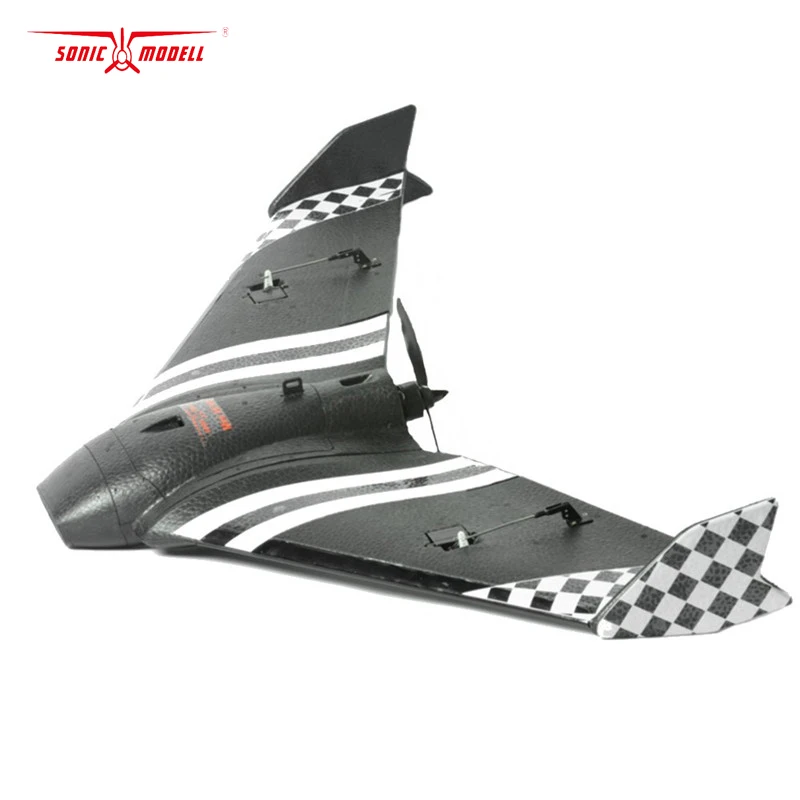 Мини самолет Sonicmodell AR Wing 600 мм 900 Pro 1000 EPP Racing FPV RC Plane KIT/PNP Version для