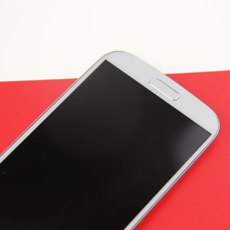 100% протестированный совместимый для Samsung Galaxy S4 I9500 I9505 ЖК дисплей + сенсорный экран