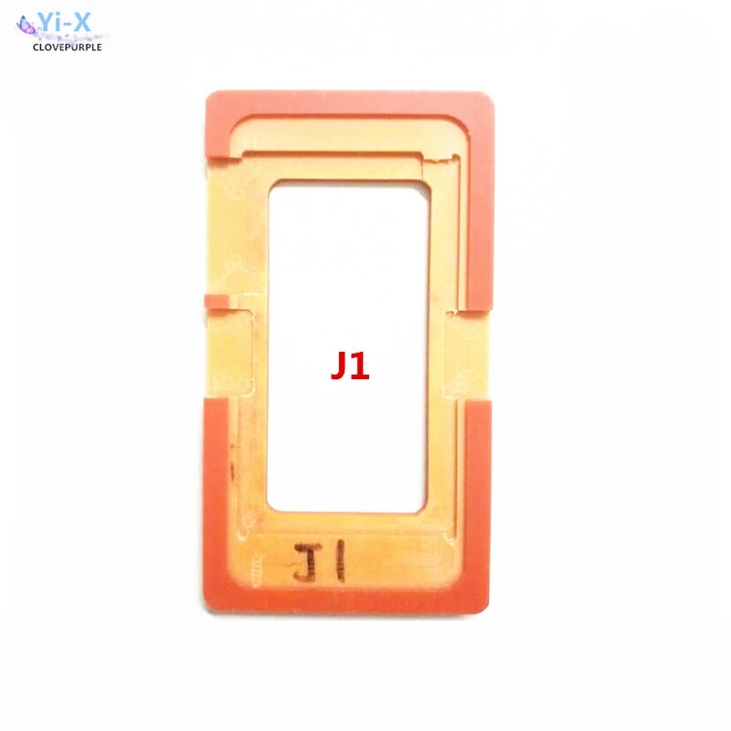 Форма для клея форма ЖК экрана формы держателя samsung galaxy J1 J2 J3 J5 J7 oca J100 J200 J300 J500