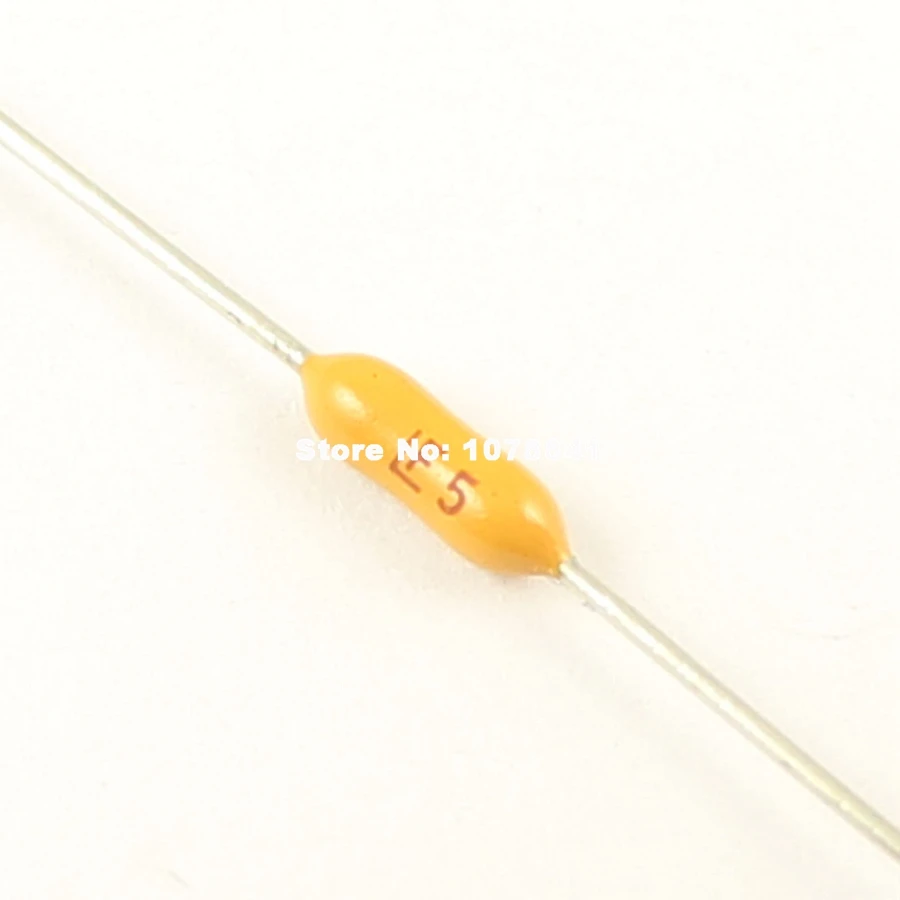 10 шт. Littelfuse LF очень быстродействующий осевой предохранитель Pico 5A 125V 0491005 |