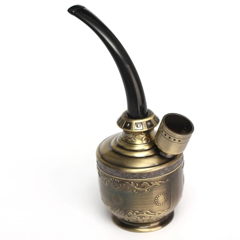1 шт. металлический фильтр для бутылки|hookah filter|pipe shishabronze water smoking pipe |