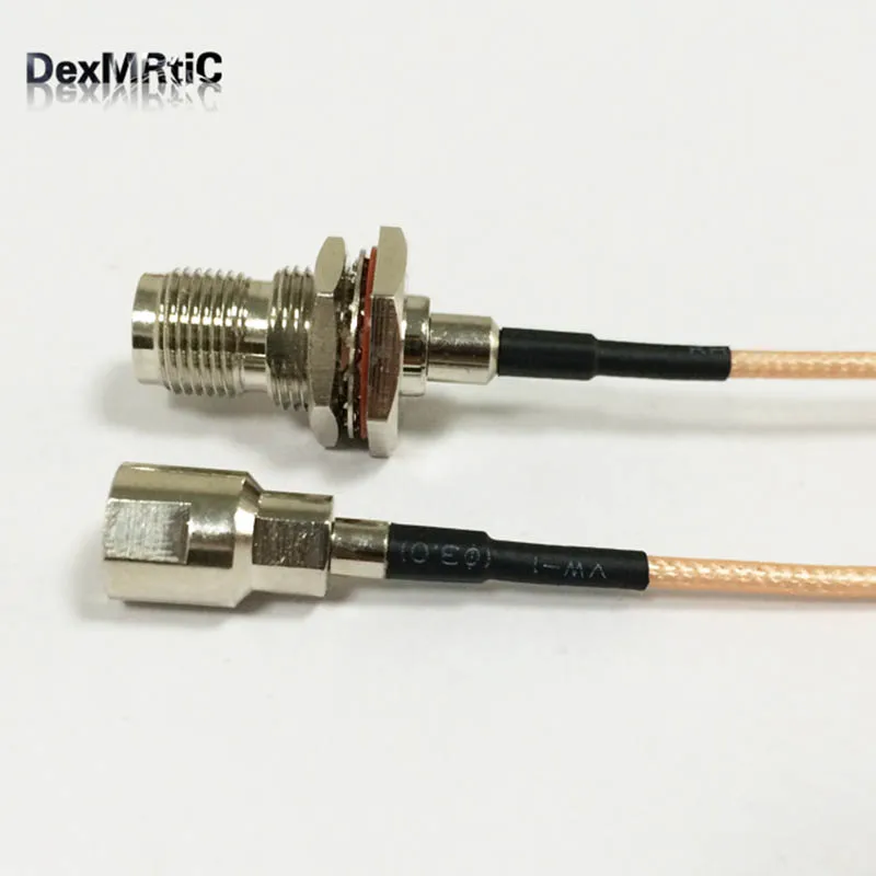 

TNC FME rf RG316 15 6