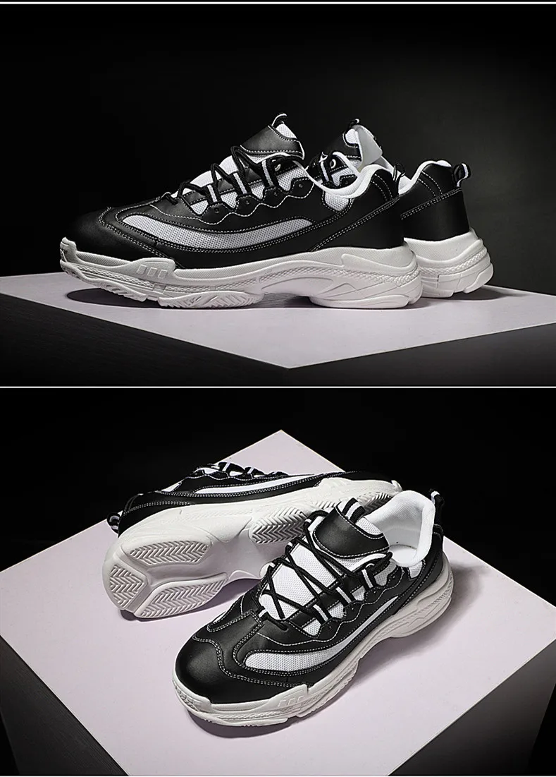 Мужские дышащие кроссовки теннисные туфли для мужчин zapatillas hombre Deportiva Bounce тренировочная уличная Пара Спортивная обувь size35-45