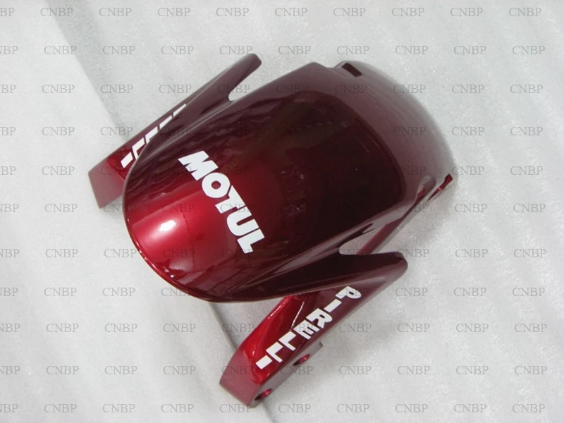 Обтекатель для мотоцикла CBR600 RR 09 10 Honda CBR600RR 2009-2012 жемчужно-красный 6 комплектов