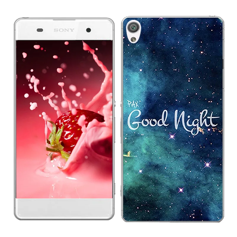 Чехол для sony Xperia XA, чехол для sony Xa F3112 F3113 F3115, мягкий ТПУ чехол для телефона sony XA F3111 XA - Цвет: 05