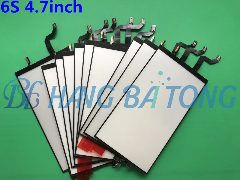 

10pcs Original Top Quality LCD Display Backlight Film Back Light For iPhone 6s 4.7inch