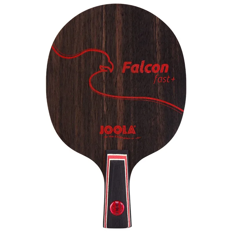 Профессиональный Настольный теннис Joola Falcon Fast + 7 лезвий из чистого дерева для