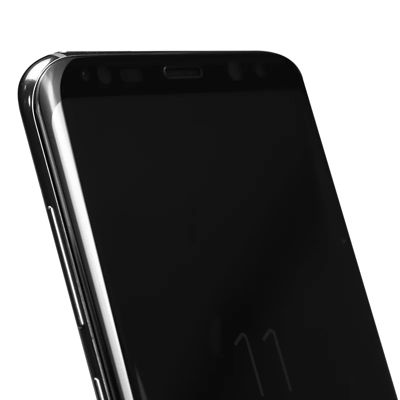 Для samsung Galaxy S8 S8 Plus, закаленное стекло,, Бэнкс, для Galaxy S8+, защита экрана, 3D изогнутая Защитная пленка для ЖК-экрана, защита