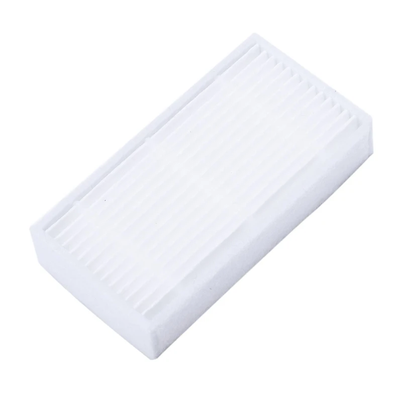 ilife Spare Parts Replacement Including Mop Side Brush Hepa For Ilife V50 Powerful Suction Automatic Self-Charging Floor | Бытовая