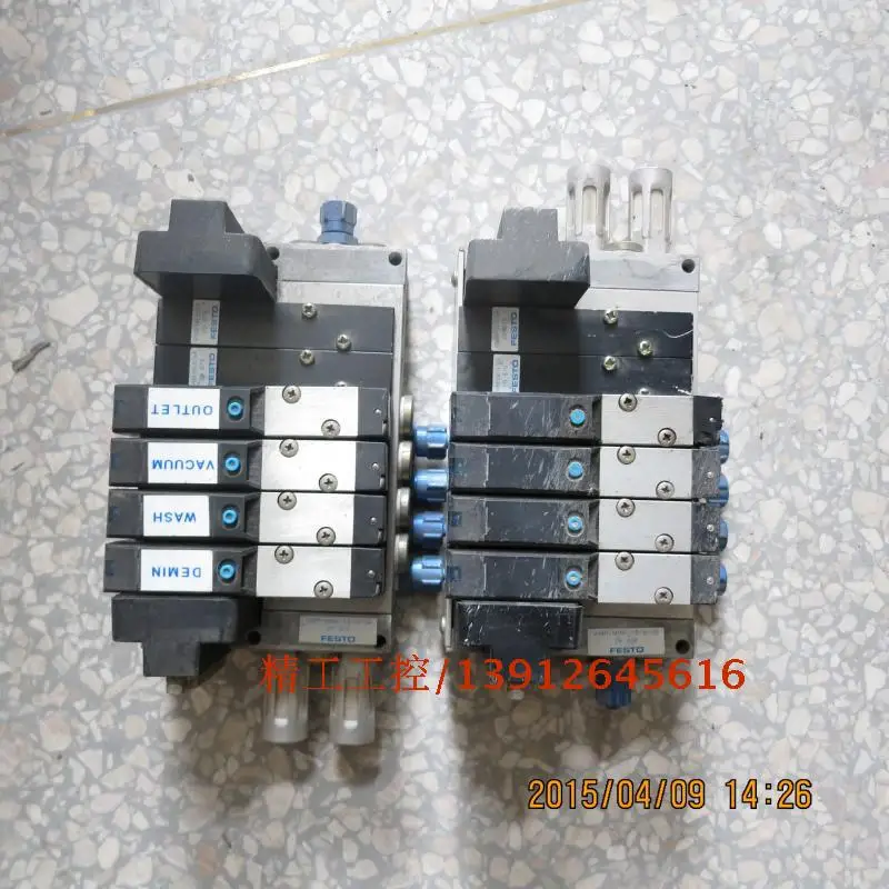 

[SA] Оригинальный Соленоидный клапан FESTO MHY-5/2-2, 3-LED-SA 29844