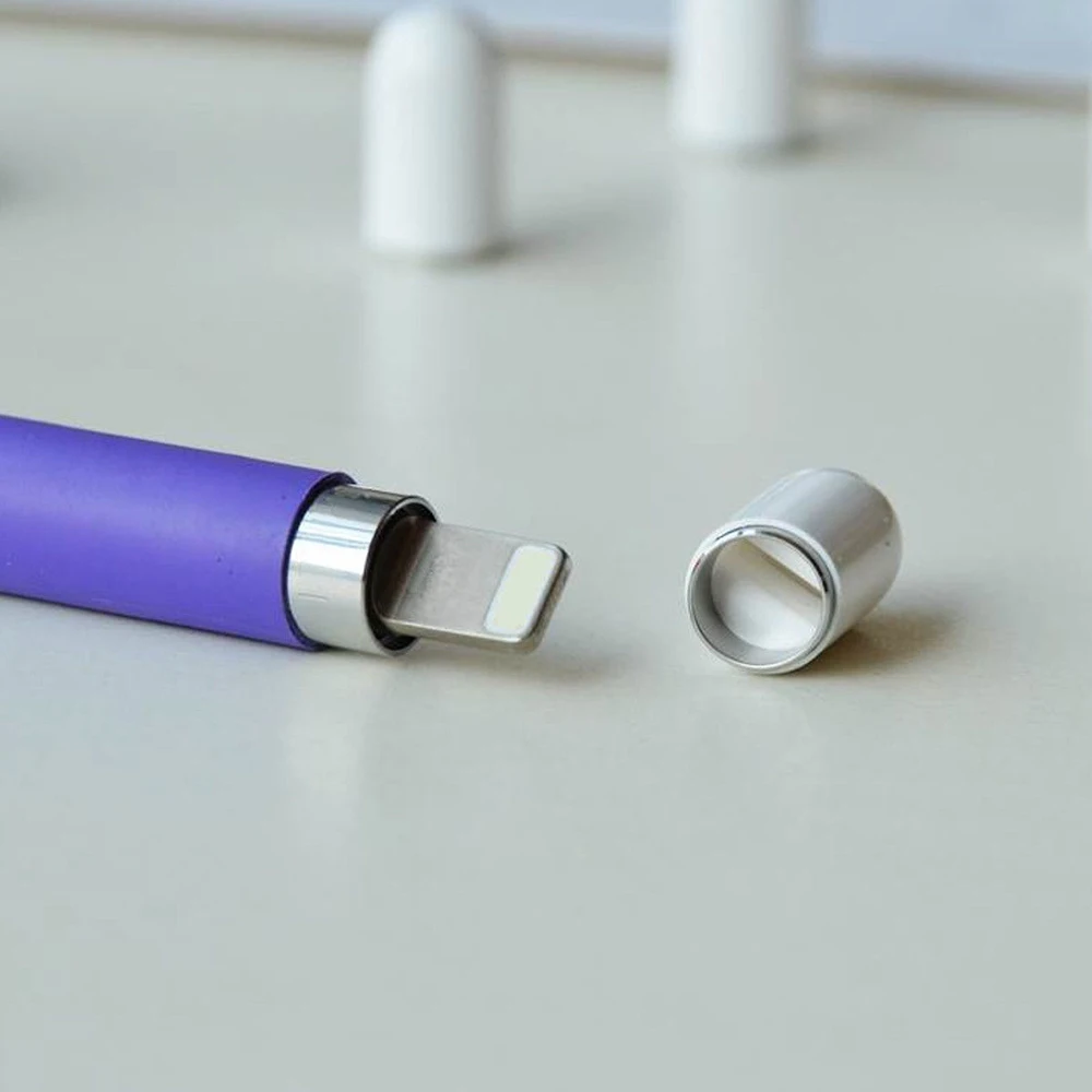 Магнитная сменная крышка-карандаш для iPad Pro 9 7/10 5/12 дюйма ручки Apple iPencil аксессуары