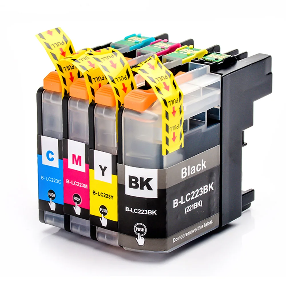 

LC223xl LC223 совместимый картридж с чернилами для смартфона