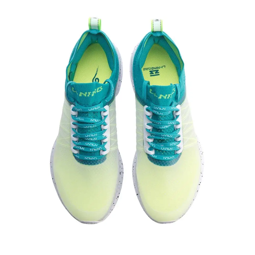 Li-Ning кроссовки мужские дышащие моно с подушкой CLOUD COOL PROBAR LOC спортивная обувь ARHP031