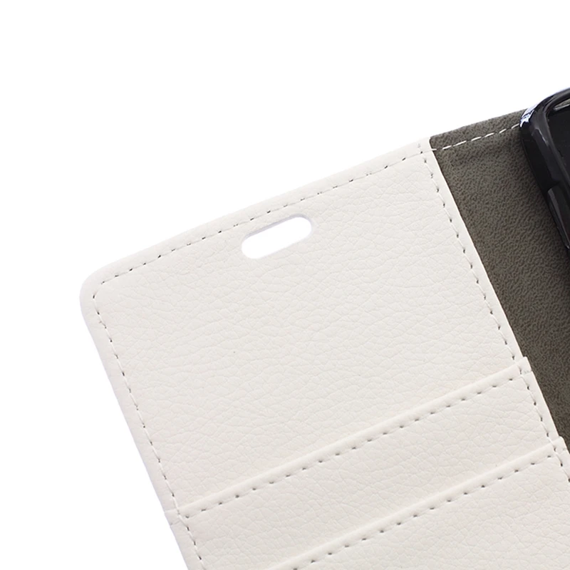 Белый Лай Чи Татуировки PU Кожаный Бумажник Стенд Флип Case Крышка Линии Для HTC Desire 828