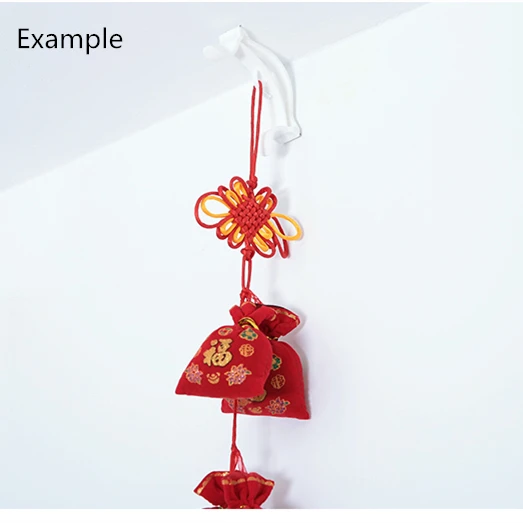 2 шт. угловой крючок для баннера|Украшения своими руками вечеринки| |