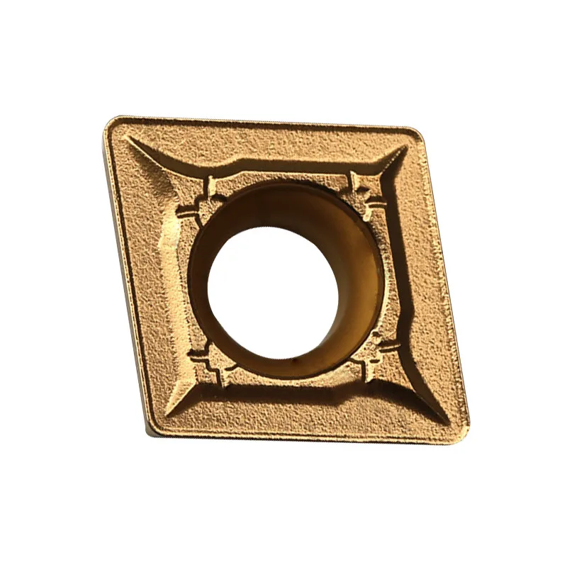 10 шт. карбидные вставки CCMT09T304HQ PV90 Бесплатная Доставка! |