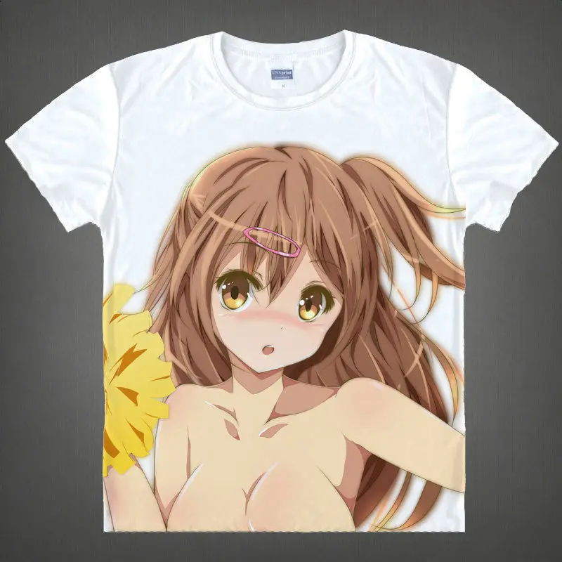 

Love, Chunibyo & Other Delusions T-Shirt Chu-2 Shirt colorful T shirts Anime shirt Print Womens T-Shirts Cosplay Anime t-shirt a