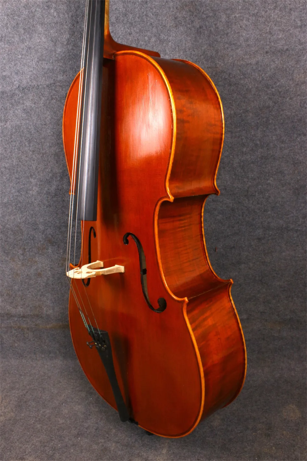 4/4 (полный) Размер Виолончель акустическая виолончель ручной работы клен задняя
