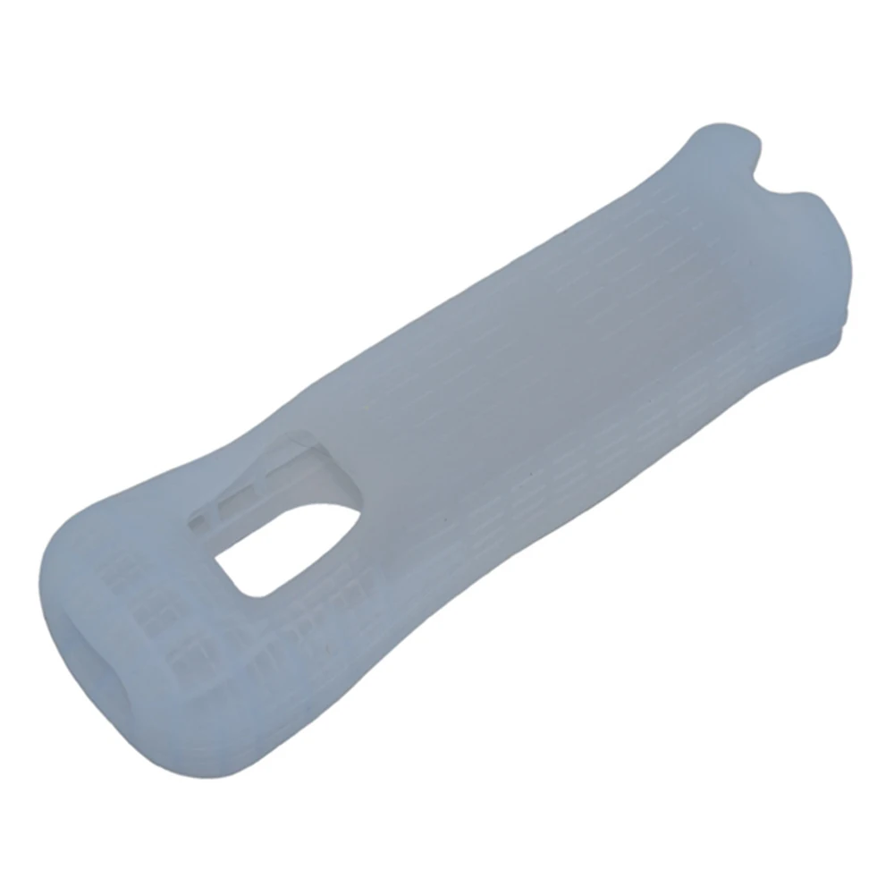 2 шт Новый мягкий Прямой силиконовый рукав чехол защитный для Nintendo Wii Пульт