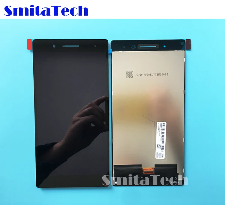 7-дюймовый ЖК-экран с сенсорным экраном для TB3 730 планшетных ПК панель TV070HDM |