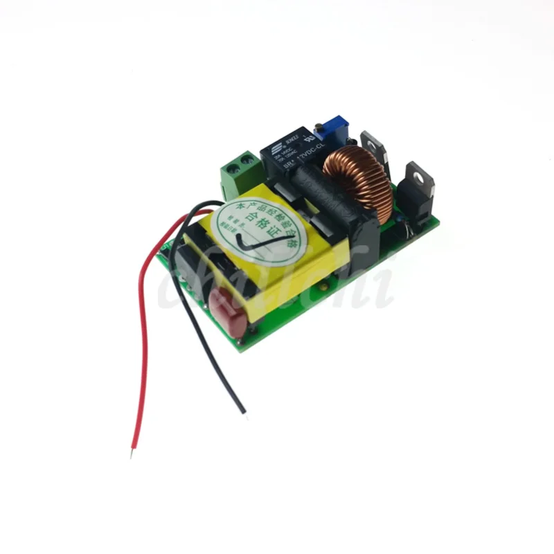 Модуль электромагнитного пистолета ZVS новый модуль для зарядки|controller control|controller