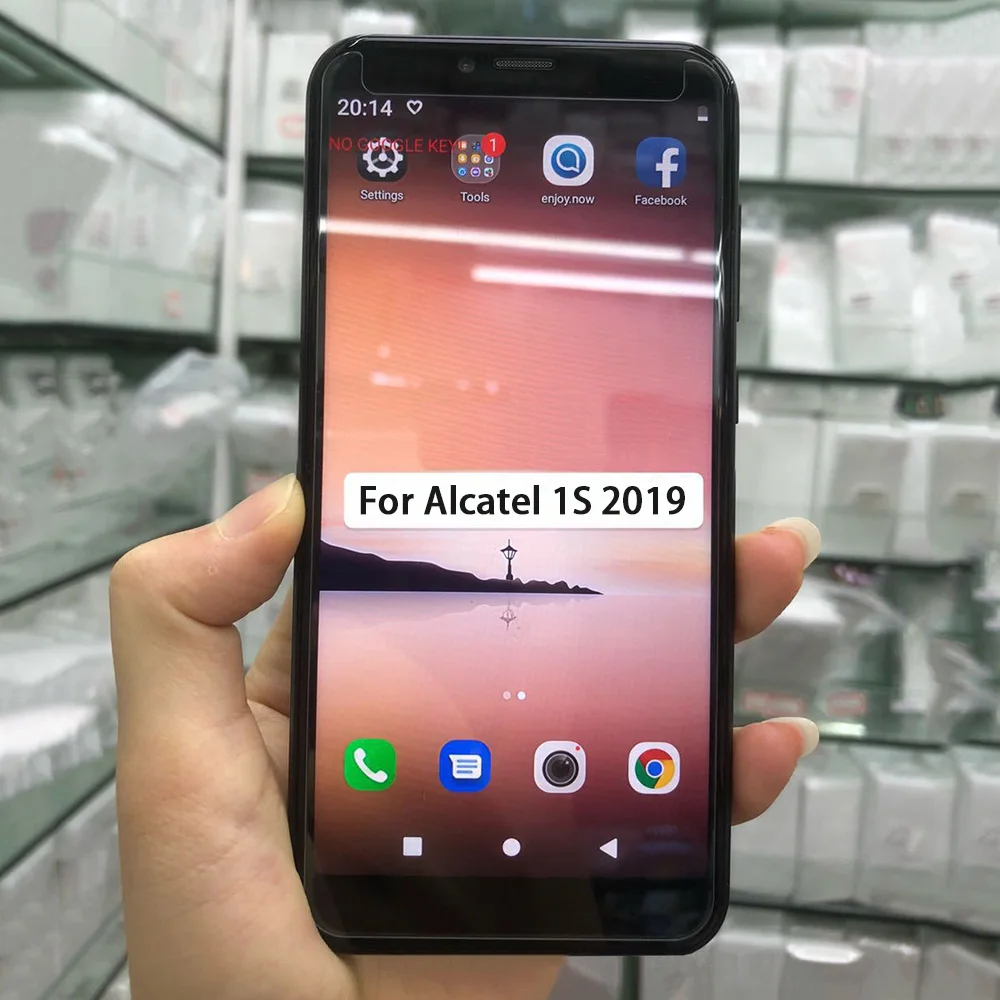 Закаленное стекло для Alcatel 1X 1S 2019 1C 5009D 5033D 9H Защитная пленка 3 3L 5053Y 5039D|Защитные