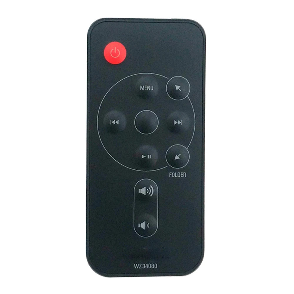 Новый оригинальный пульт дистанционного управления WZ34080 для Yamaha Radio iPod