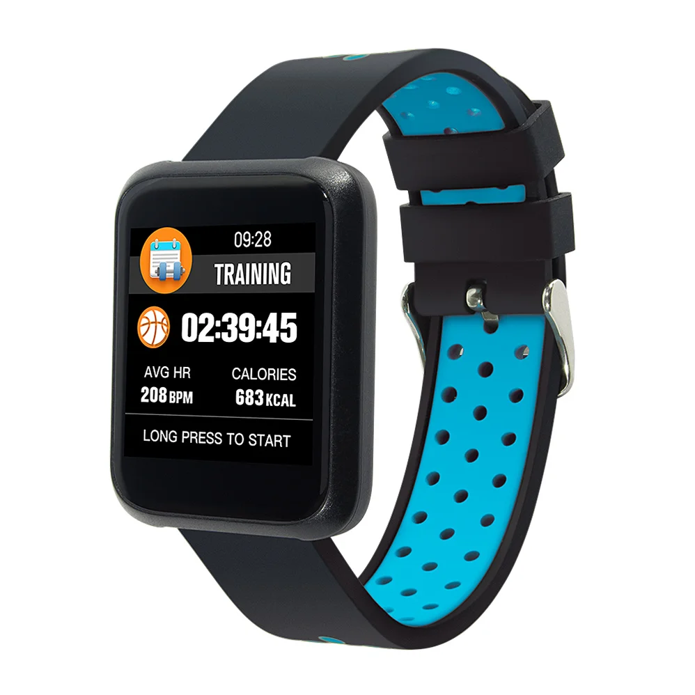 20 мм силиконовый ремешок для часов Samsung Gear sport S2 S3 Classic Frontier huami amazfit pace Bip BIT Lite Huawei