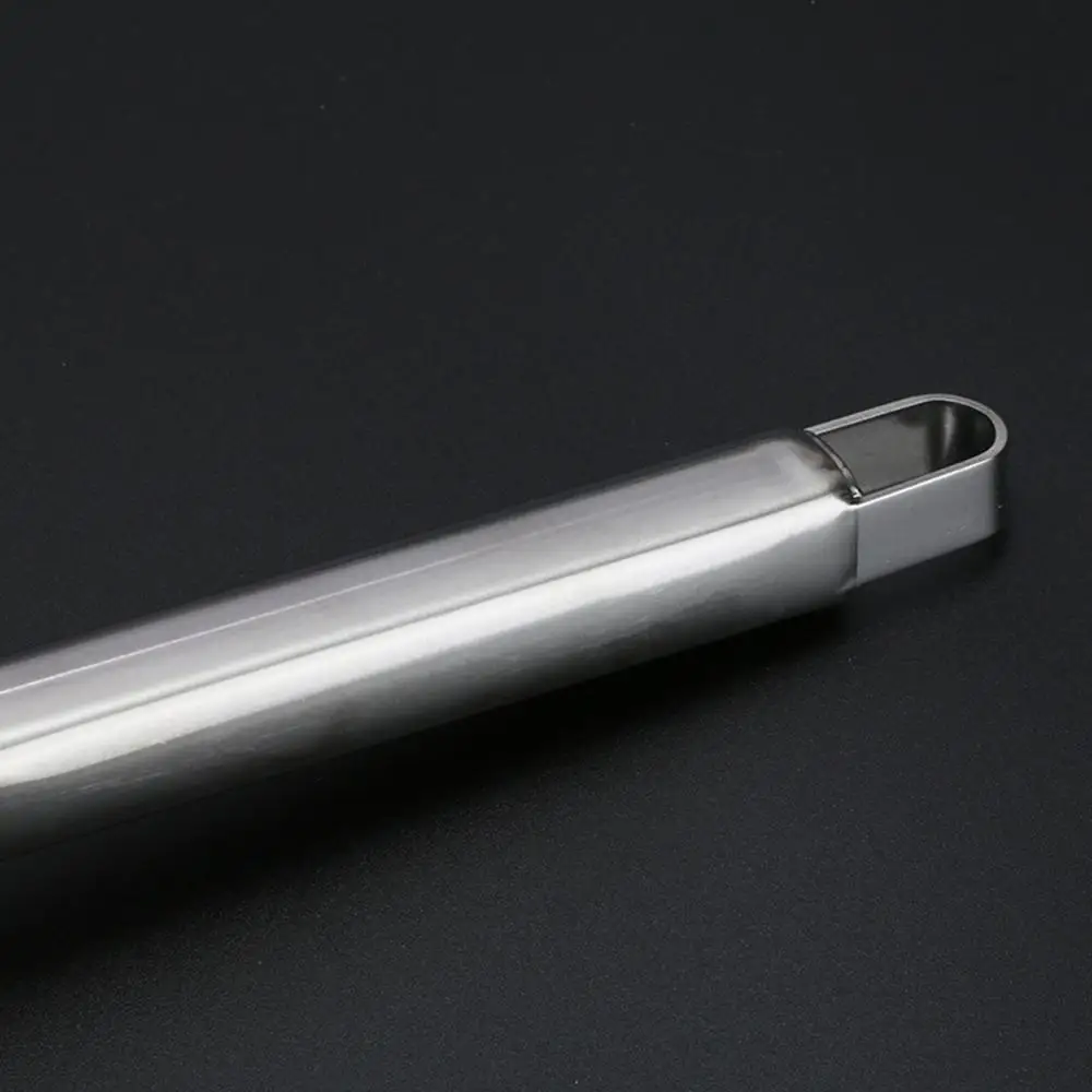 Ковш для сковороды с длинной ручкой из нержавеющей стали кухонный ковш кухни