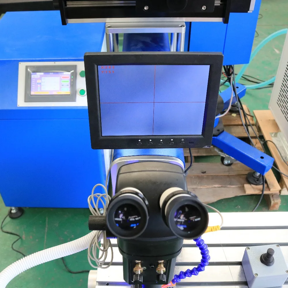 Автоматическая лазерная сварочная форма для лазерной сварки из нержавеющей