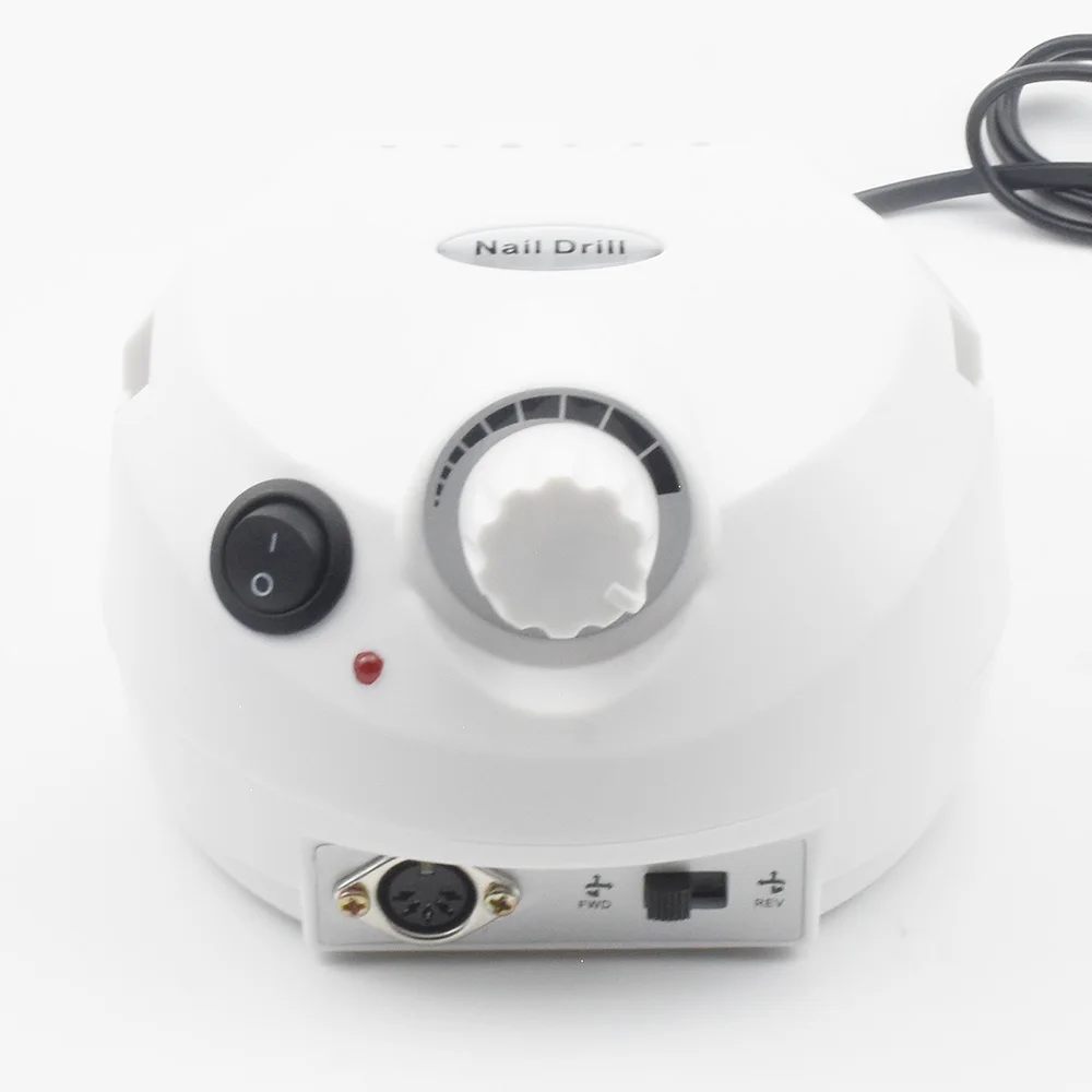 Электрическая дрель для дизайна ногтей оборудование маникюра и педикюра 30000